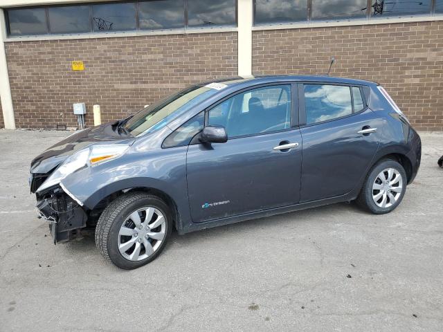 NISSAN LEAF 2013 1n4az0cp3dc410871