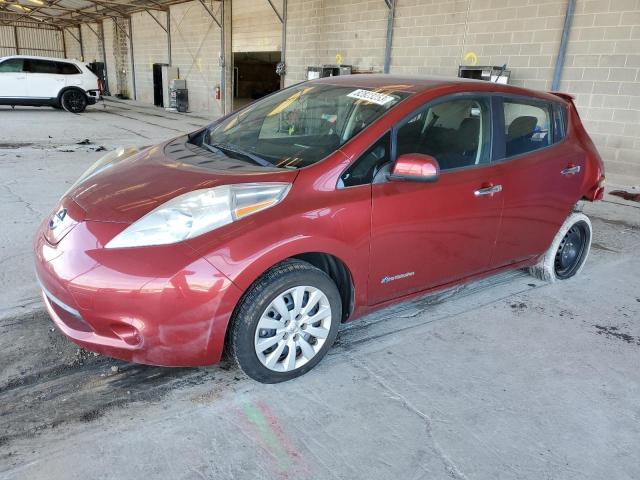 NISSAN LEAF 2013 1n4az0cp3dc420221