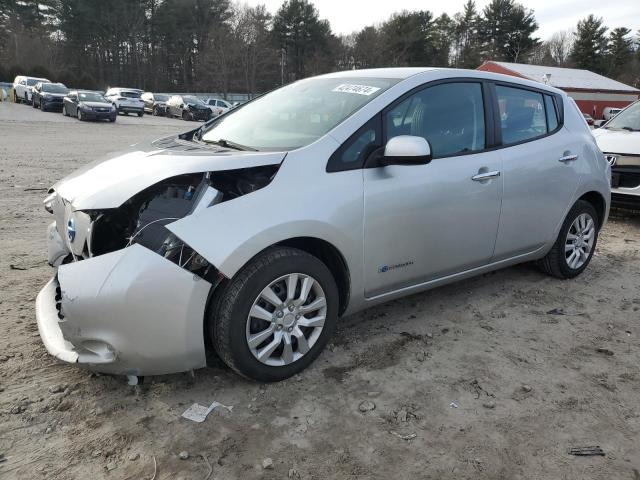 NISSAN LEAF 2013 1n4az0cp3dc421000