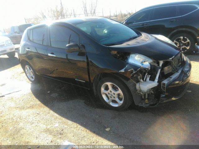 NISSAN LEAF 2014 1n4az0cp3ec334439