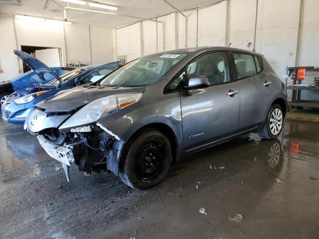 NISSAN LEAF 2014 1n4az0cp3ec337809