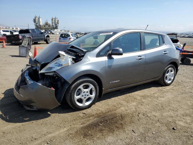 NISSAN LEAF 2014 1n4az0cp3ec337812