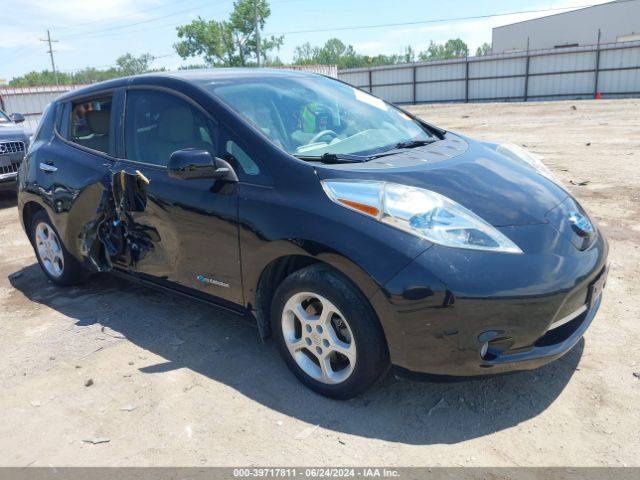 NISSAN LEAF 2015 1n4az0cp3fc304195