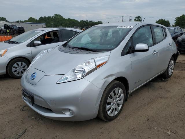 NISSAN LEAF 2015 1n4az0cp3fc307114