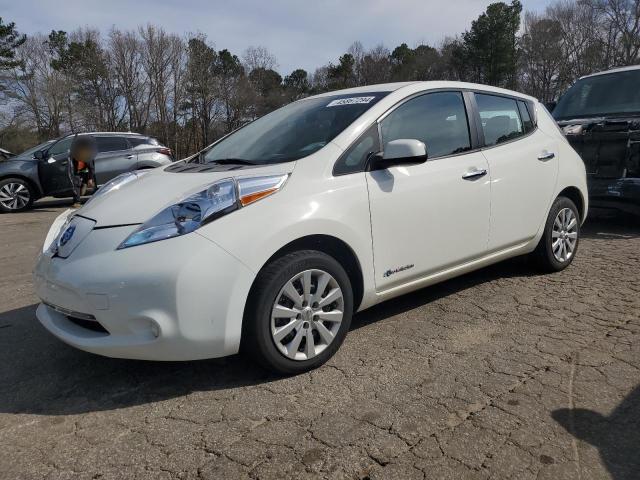 NISSAN LEAF 2015 1n4az0cp3fc327637