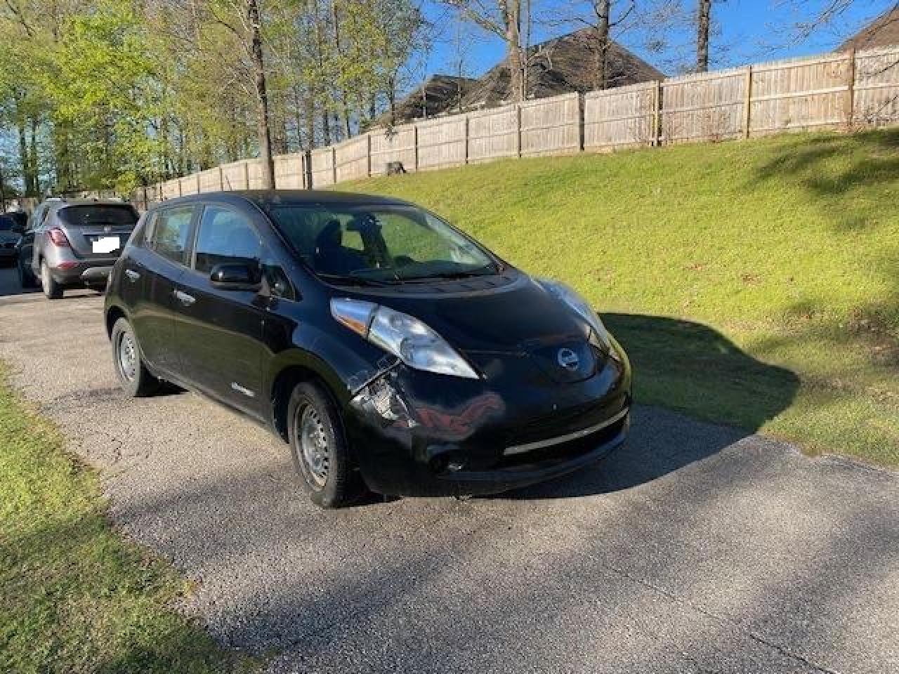 NISSAN LEAF 2015 1n4az0cp3fc327976