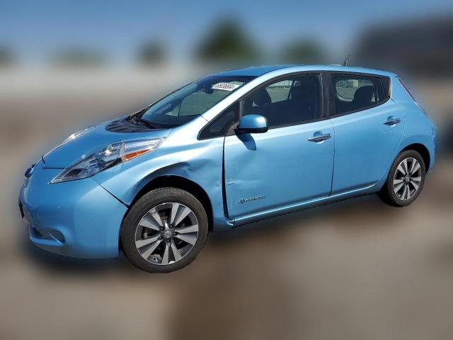 NISSAN LEAF 2015 1n4az0cp3fc330649