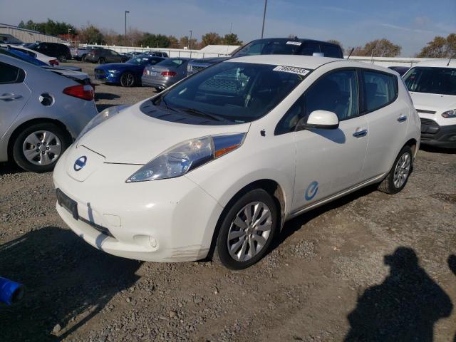 NISSAN LEAF 2013 1n4az0cp4dc401127