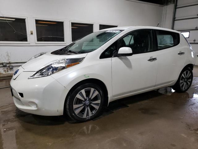 NISSAN LEAF 2013 1n4az0cp4dc402858