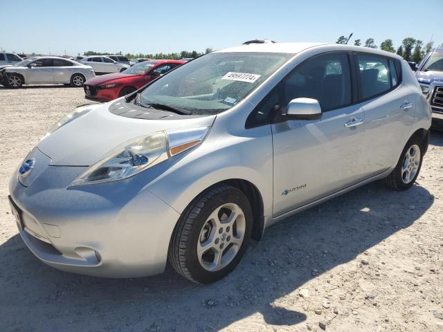 NISSAN LEAF 2013 1n4az0cp4dc405808