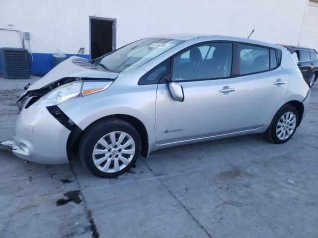 NISSAN LEAF 2013 1n4az0cp4dc406313