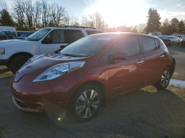 NISSAN LEAF 2013 1n4az0cp4dc406702