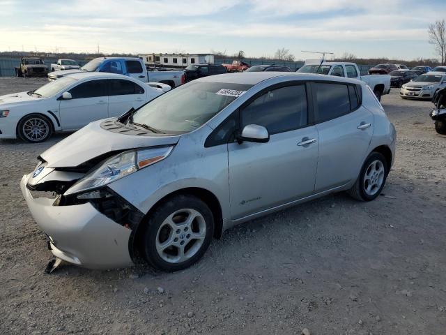 NISSAN LEAF 2013 1n4az0cp4dc407767