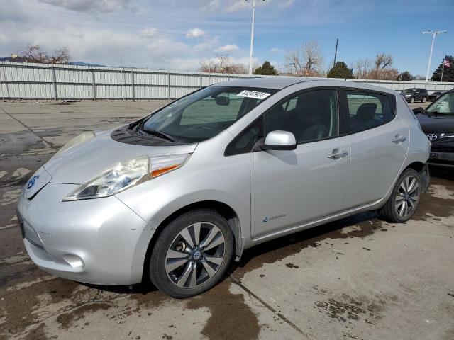 NISSAN LEAF 2013 1n4az0cp4dc408322