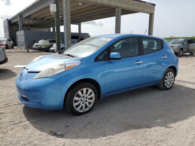 NISSAN LEAF 2013 1n4az0cp4dc409762