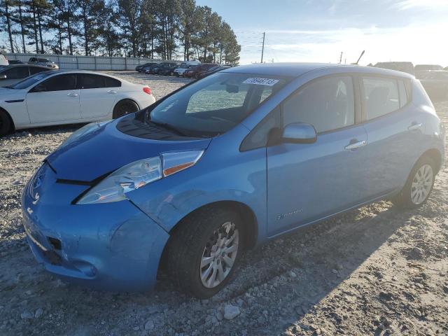 NISSAN LEAF 2013 1n4az0cp4dc411950