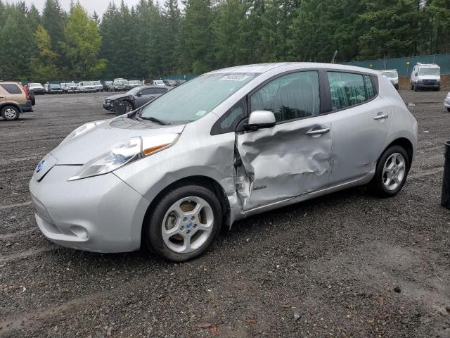 NISSAN LEAF 2013 1n4az0cp4dc421409