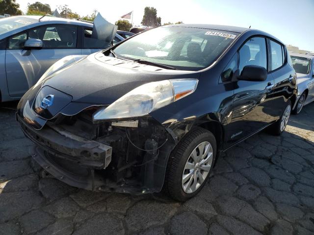 NISSAN LEAF 2014 1n4az0cp4ec333137