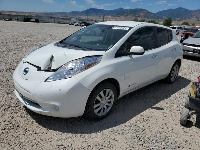 NISSAN LEAF 2015 1n4az0cp4fc314136