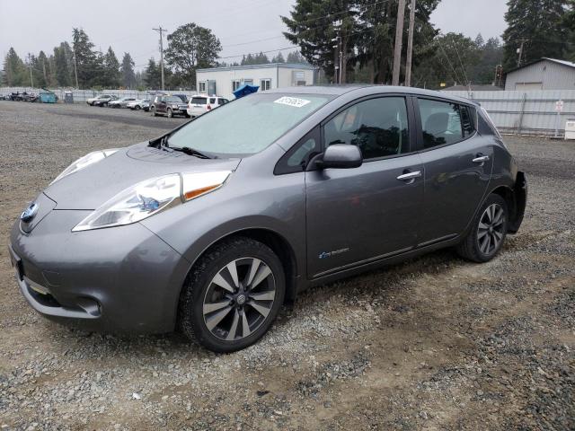 NISSAN LEAF 2015 1n4az0cp4fc319532