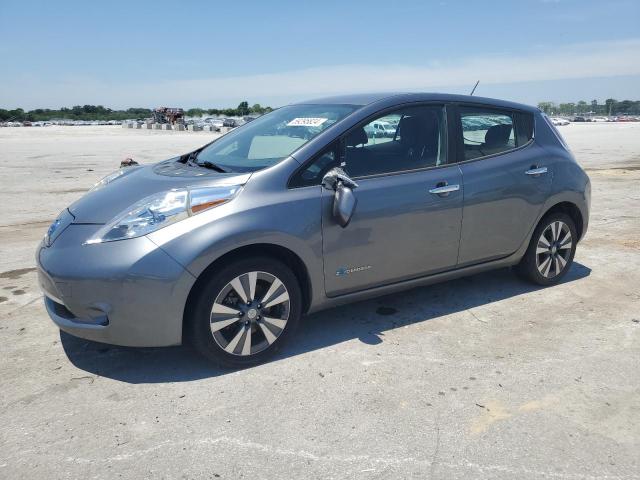 NISSAN LEAF 2015 1n4az0cp4fc324732