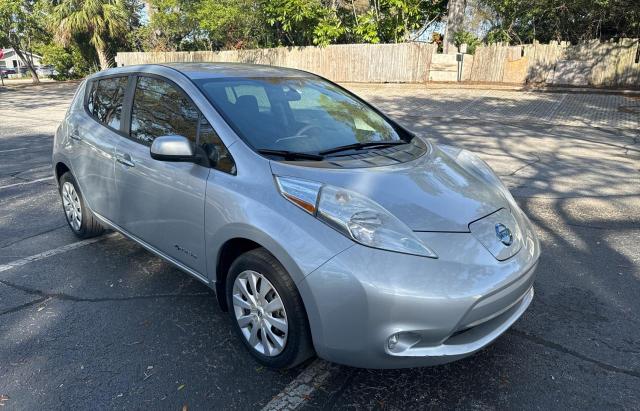 NISSAN LEAF 2016 1n4az0cp4gc306474