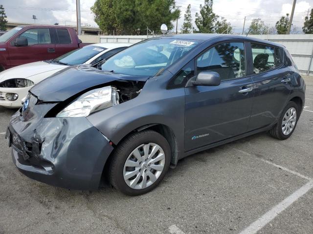 NISSAN LEAF 2013 1n4az0cp5dc400729