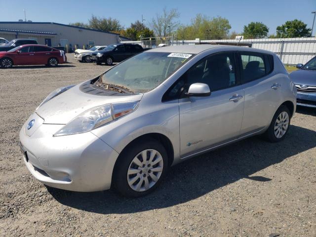 NISSAN LEAF 2013 1n4az0cp5dc404277