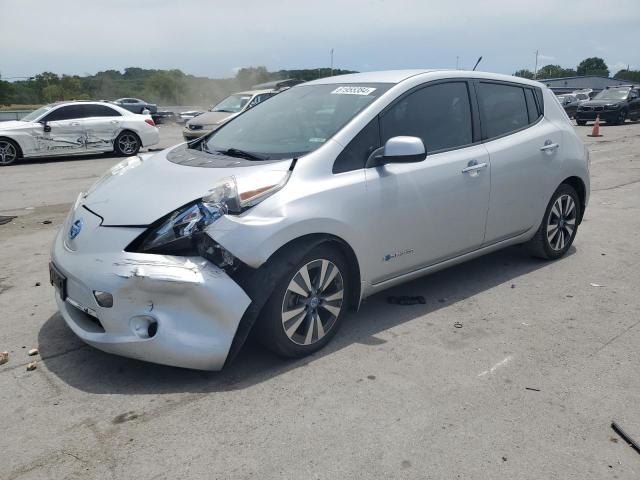 NISSAN LEAF 2013 1n4az0cp5dc407356