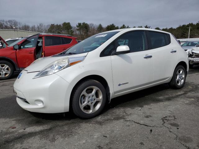 NISSAN LEAF 2013 1n4az0cp5dc408748