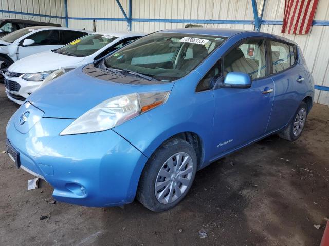 NISSAN LEAF 2013 1n4az0cp5dc416073