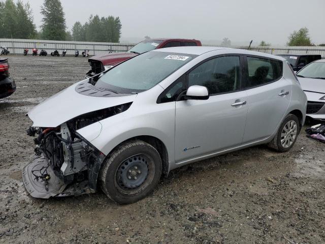 NISSAN LEAF 2013 1n4az0cp5dc423959