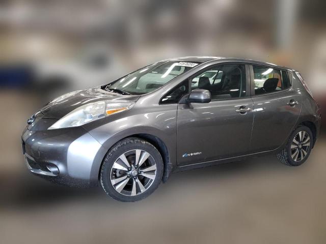 NISSAN LEAF 2015 1n4az0cp5fc306028