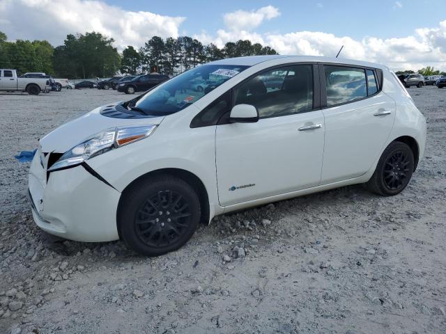 NISSAN LEAF 2015 1n4az0cp5fc308653