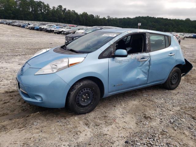 NISSAN LEAF 2015 1n4az0cp5fc316624