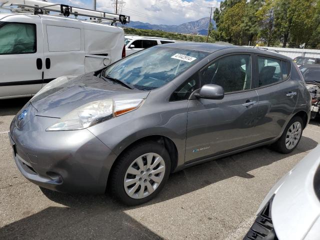 NISSAN LEAF 2015 1n4az0cp5fc317787