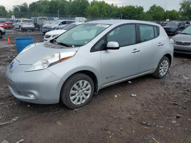 NISSAN LEAF 2015 1n4az0cp5fc321189