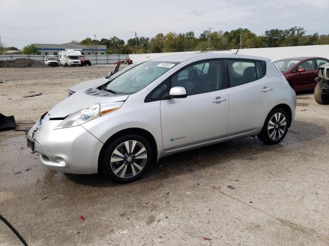 NISSAN LEAF 2015 1n4az0cp5fc321435