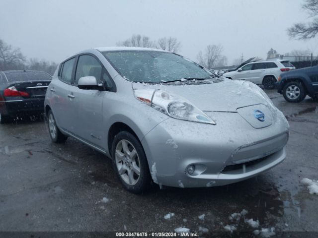 NISSAN LEAF 2015 1n4az0cp5fc327509