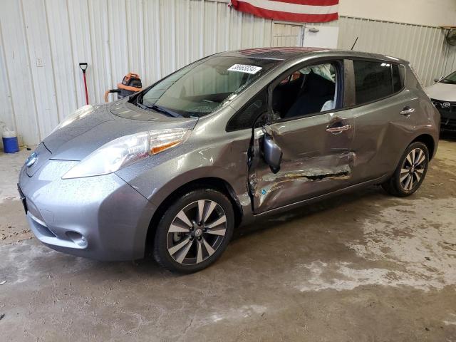 NISSAN LEAF 2015 1n4az0cp5fc328448