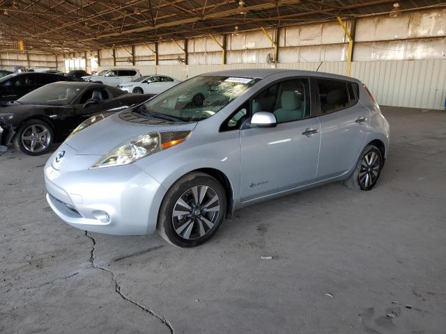 NISSAN LEAF 2015 1n4az0cp5fc331270