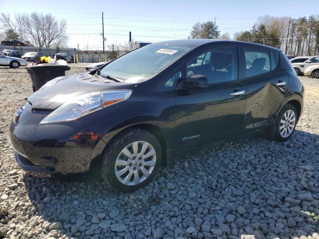 NISSAN LEAF 2015 1n4az0cp5fc332130