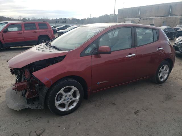 NISSAN LEAF 2013 1n4az0cp6dc401839