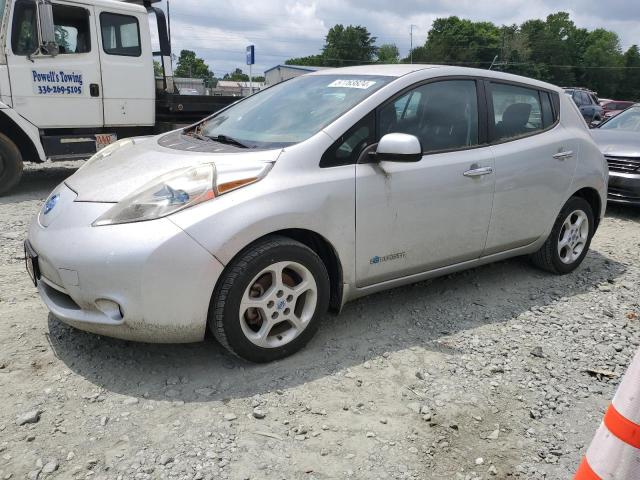 NISSAN LEAF 2013 1n4az0cp6dc402375