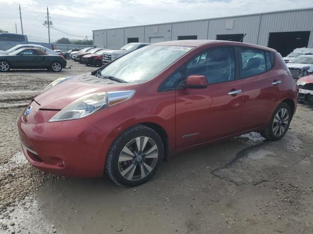 NISSAN LEAF 2013 1n4az0cp6dc406698