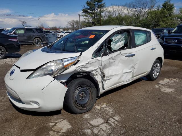 NISSAN LEAF 2013 1n4az0cp6dc407107