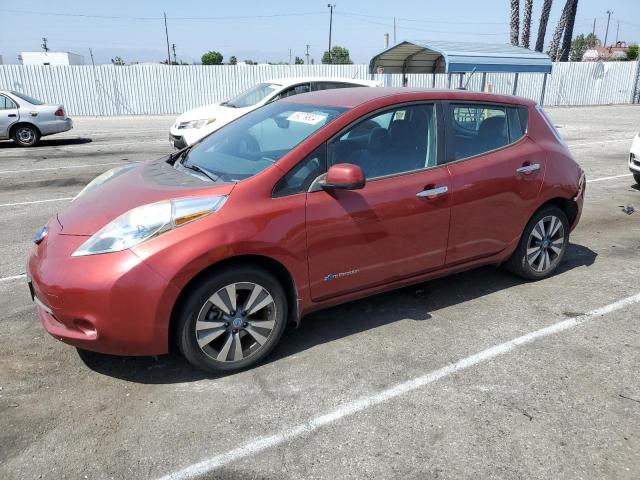 NISSAN LEAF 2013 1n4az0cp6dc409147