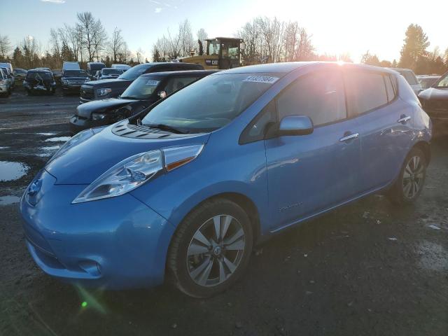 NISSAN LEAF 2013 1n4az0cp6dc410637