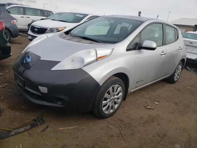 NISSAN LEAF 2013 1n4az0cp6dc422626