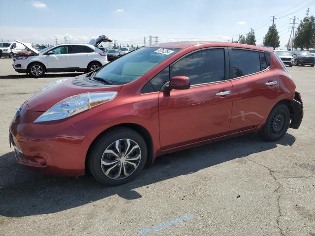 NISSAN LEAF 2013 1n4az0cp6dc424649